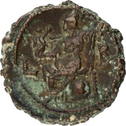 Roman empire. Egypt. Alexandria. Diocletian. AE 19. N.D. (284 - 294 AD).