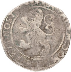 Leeuwendaalder op stedelijke muntslag. Zwolle. 1641. Fraai.