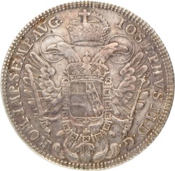 German states. Nurnberg. Thaler. 1779.