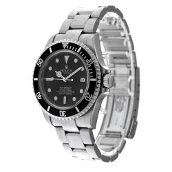 No reserve - Rolex Sea-Dweller 4000 16600 - Heren polshorloge - 2005.