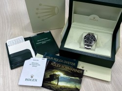 No reserve - Rolex Sea-Dweller 4000 16600 - Heren polshorloge - 2005.