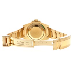 Rolex Submariner Date 116618LN 18 kt. goud - Rolex garantie - Herenhorloge - 2020