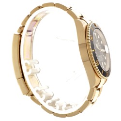 Rolex Submariner Date 116618LN 18 kt. goud - Rolex garantie - Herenhorloge - 2020