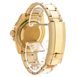 Rolex Submariner Date 116618LN 18 kt. goud - Rolex garantie - Herenhorloge - 2020