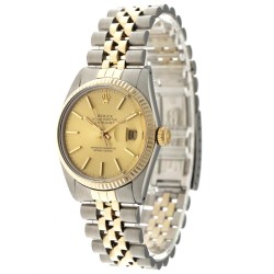 Rolex Datejust 36 16013 - Heren polshorloge - ca. 1982.