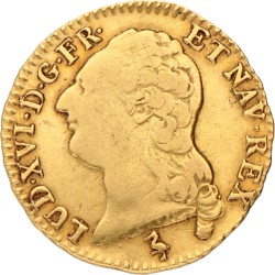 France. Louis XVI. Louis d'Or. 1788 A.