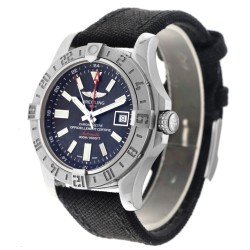 Breitling Avenger II GMT A32390 - Heren polshorloge - 2014.