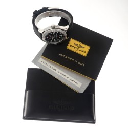 Breitling Avenger II GMT A32390 - Heren polshorloge - 2014.
