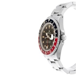 Rolex GMT-Master II 'coke' 16710 - Heren polshorloge - R-serial ca. 1987.