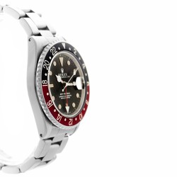 Rolex GMT-Master II 'coke' 16710 - Heren polshorloge - R-serial ca. 1987.