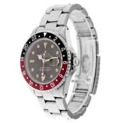 Rolex GMT-Master II 'coke' 16710 - Heren polshorloge - R-serial ca. 1987.