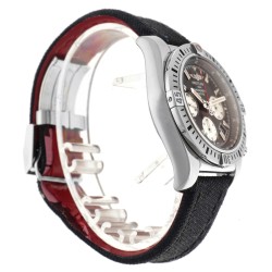 Breitling Chronomat 44 Airborne AB01154G/BD13 - horloge - 2014  - 30th anniversary Limited edition.