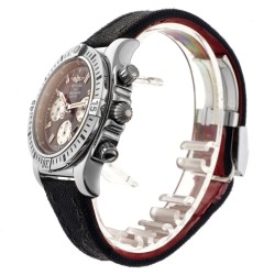 Breitling Chronomat 44 Airborne AB01154G/BD13 - horloge - 2014  - 30th anniversary Limited edition.