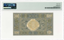 Nederland. 2½ gulden. Zilverbon. Type 1918. - UNC.