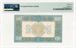 Nederland. 2½ gulden. Zilverbon. Type 1922. - UNC.