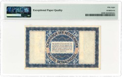 Nederland. 2½ gulden. Zilverbon. Type 1938. - Nagenoeg UNC.