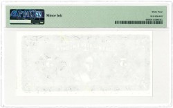 Nederland. 5 Units. Test biljet. Type ND. - UNC.
