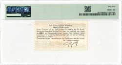 Nederland. 10 cent. Bankbiljet. Type 1944. Type Amersfoort. - UNC.