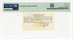 Nederland. 25 cent. Bankbiljet. Type 1944. Type Amersfoort. - UNC.