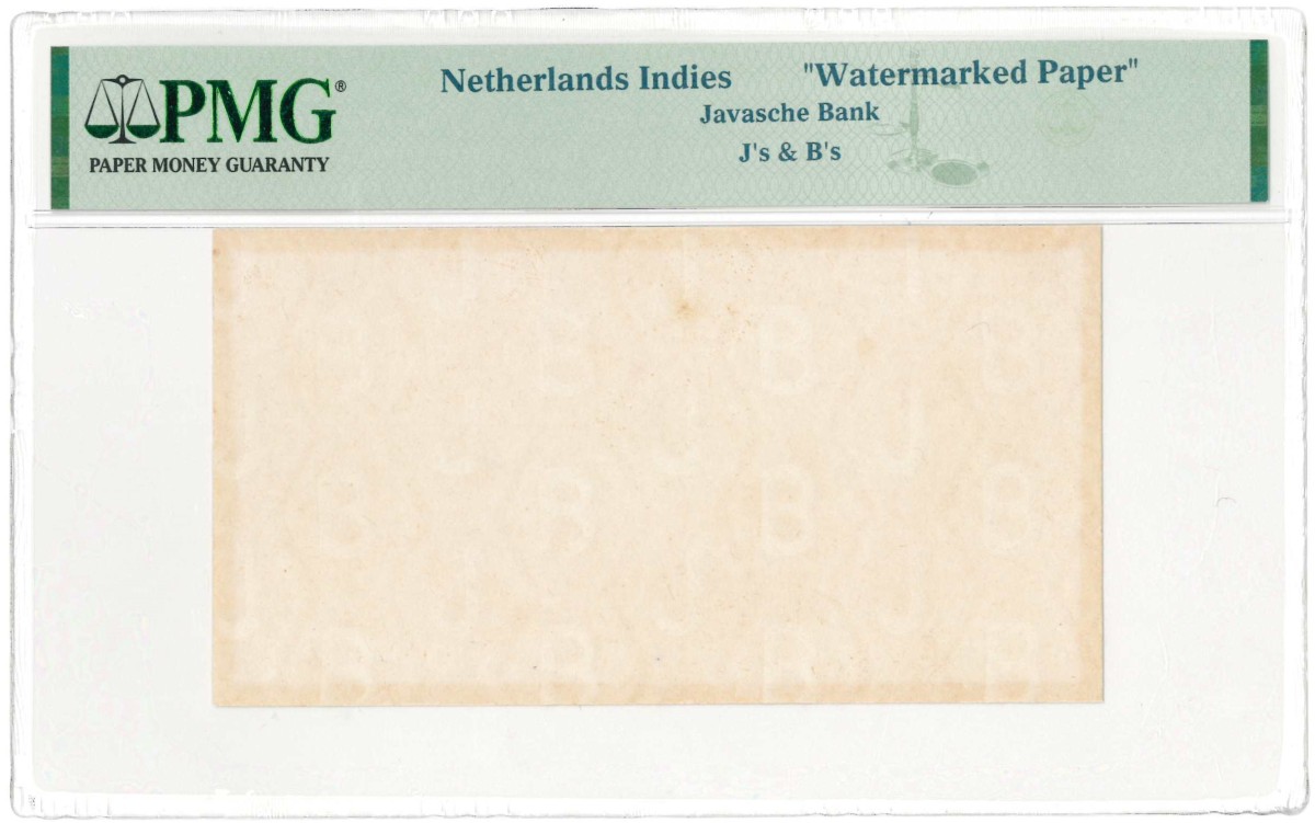Netherlands-Indies. Watermarked Paper.