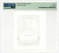 England. Advertising note. Type ND. Type Bradbury, Wilkinson & Co. - UNC.