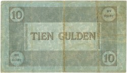 Nederland. 10 gulden. Bankbiljet. Type 1904. - Zeer Fraai -.