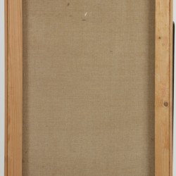 Hans Coumans (geb. Schin op Geul, 1943), Een tweeluik van tuinlandschappen.