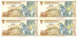 New-Zealand. 20 dollars. Banknote. Type 1999-2006. - UNC.