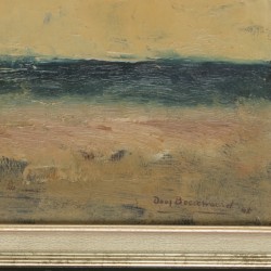 Isidoor Boerewaard (Appels 1893 - 1972 Knokke) marine.