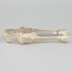 Suikertang zilver.