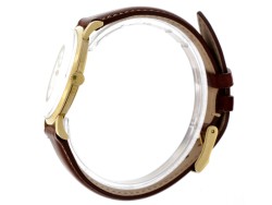 No Reserve - IWC 18K. Dresswatch 1205 - Heren polshorloge - ca. 1970.