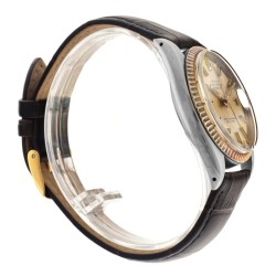 No Reserve - Rolex Datejust 1601 doorstep dial - Heren polshorloge - 1978.