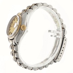 No Reserve - Rolex Oyster Perpetual Date 6917 - Dameshorloge - 1978.