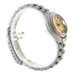 No Reserve - Rolex Oyster Perpetual Date 6917 - Dameshorloge - 1978.