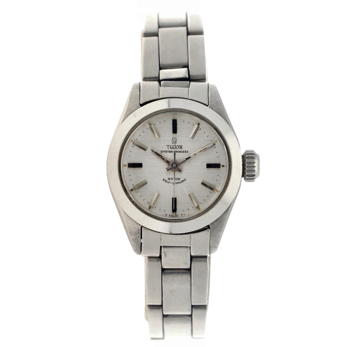 No Reserve - Tudor Oyster Perpetual 6618 - Dames polshorloge - ca. 1967.