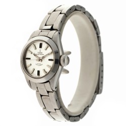 No Reserve - Tudor Oyster Perpetual 6618 - Dames polshorloge - ca. 1967.