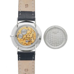 No Reserve - Audemars Piguet 2368  18K witgoud - Heren polshorloge.