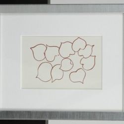 Matisse, Henri (1869-1954) 3x offset litho uit 'Florilege de smours de Ronsard, 2e druk 1974.