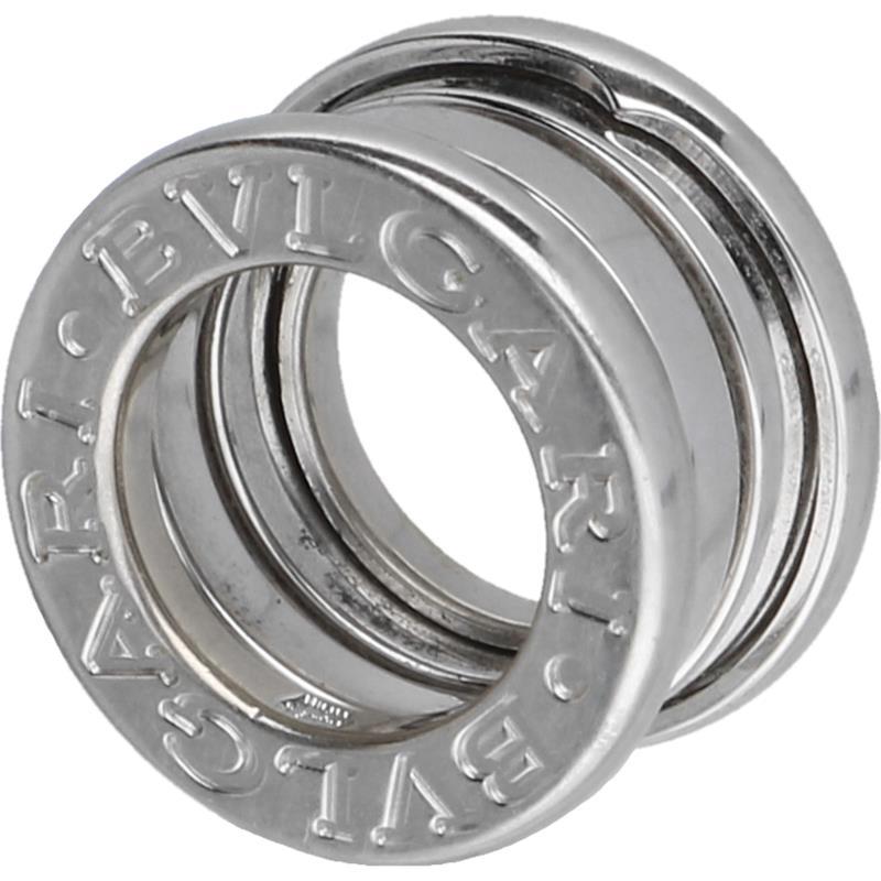 Bvlgari B.ZERO1 harmonica hanger witgoud - 18 kt.