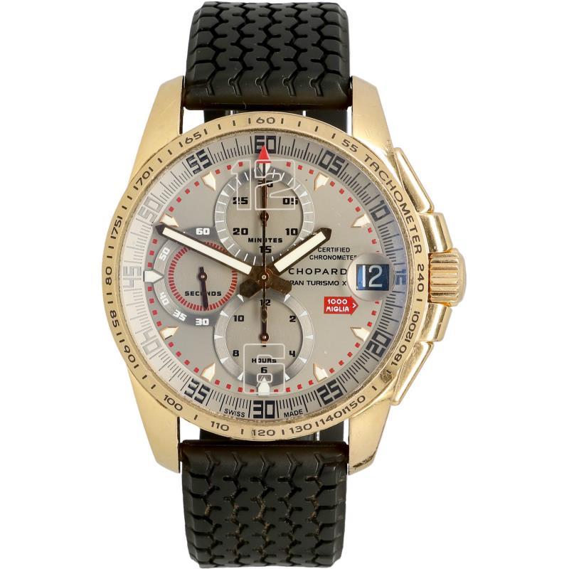 Chopard Mille Miglia GT XL. Limited ed. 137/500 161268 - Herenhorloge - Automaat.