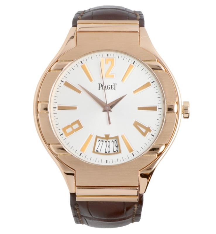 Piaget Polo S P10388 - Herenhorloge - Automaat.