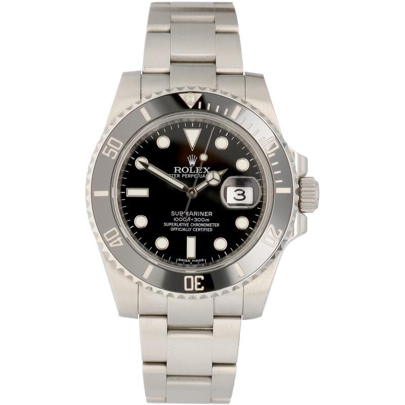 Rolex Submariner 116610 - Herenhorloge - Automaat - 2011+.