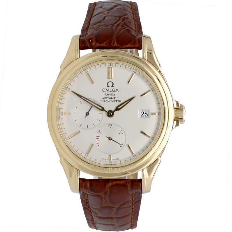 Omega De Ville Co-Axial 46323031 - Herenhorloge - Automaat - 2007.