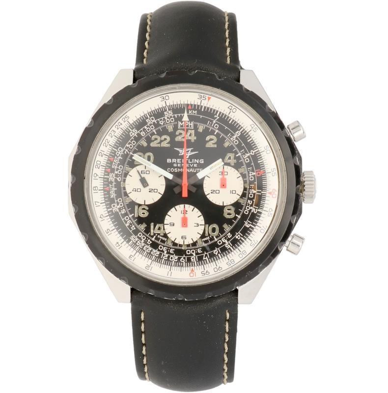 Breitling Navitimer Cosmonaute 0819 - Herenhorloge - Handopwindbaar - 1970.