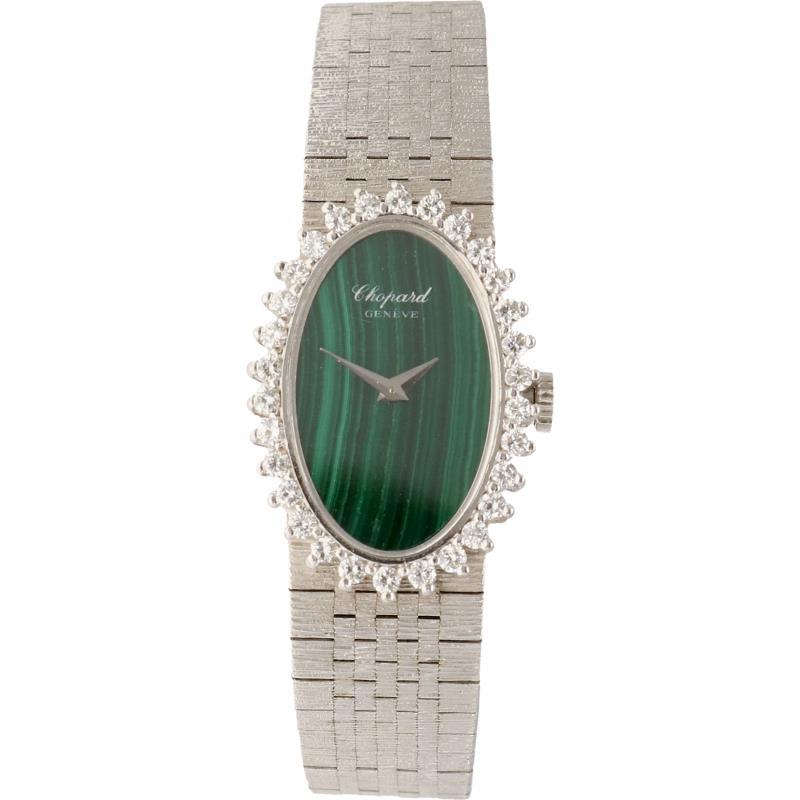 Chopard - Dameshorloge - Handopwindbaar.