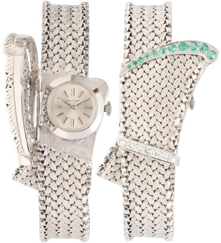 Jaeger-LeCoultre - Dameshorloge - Handopwindbaar.