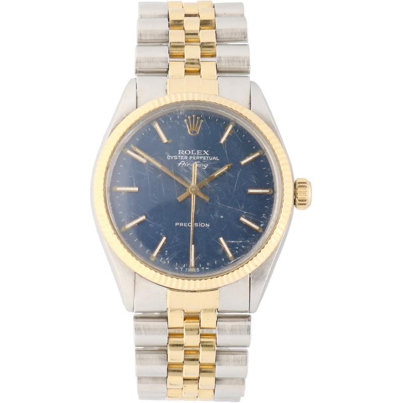 Rolex Air-King Precision 5501 - Herenhorloge - Automaat - 1984.