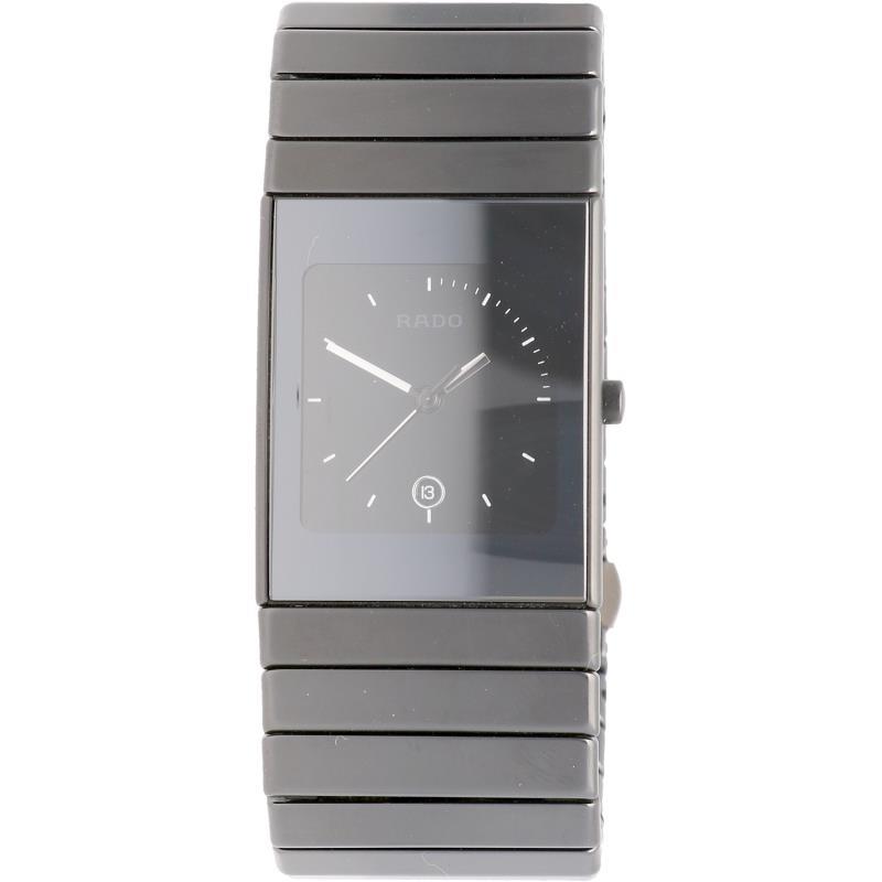 Rado Diastar - Herenhorloge - Quartz - 2016.