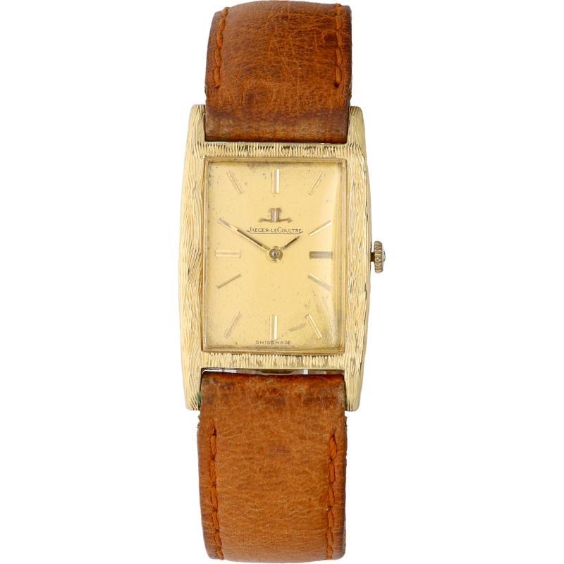 Jaeger-LeCoultre - Herenhorloge - Handopwindbaar.