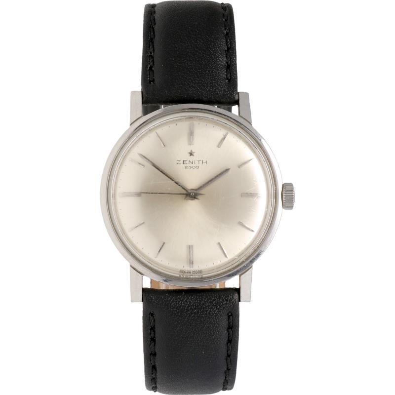 Zenith 2300 Dress watch - Herenhorloge - Handopwindbaar.